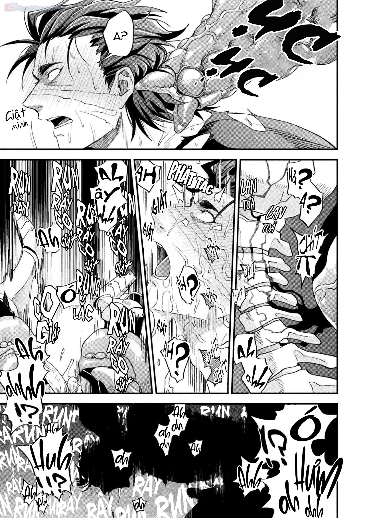 Đọc truyện hentai Ký sinh trùng - Chap 1