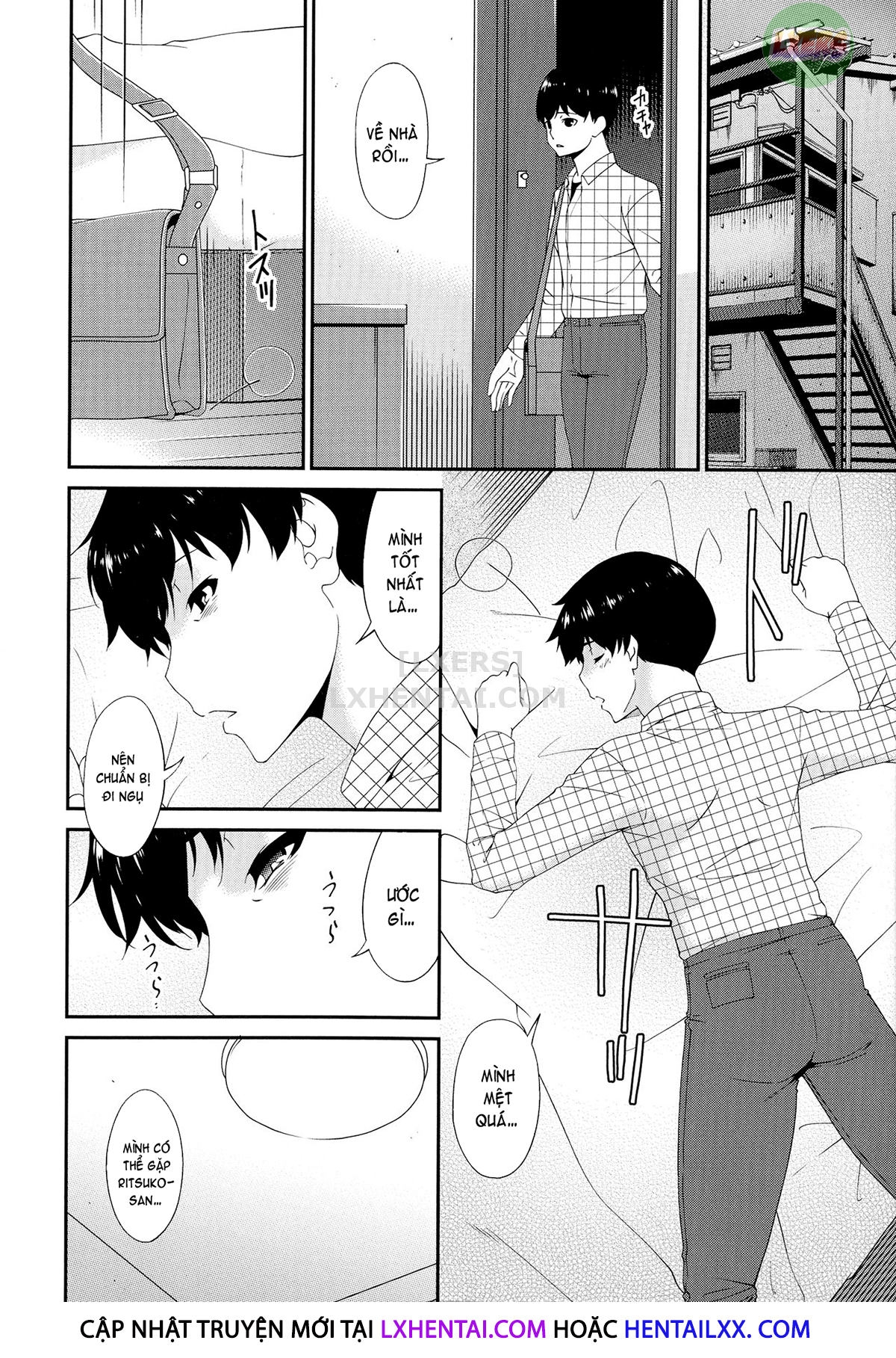 Đọc truyện hentai Madoromi Toromi - Chap 10