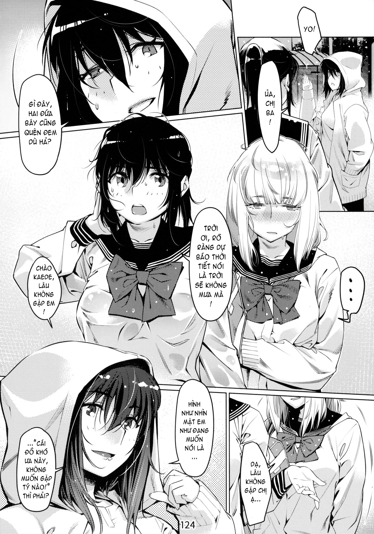 Đọc truyện hentai Otonano Omochiya (Hirokawa) - Chap 5