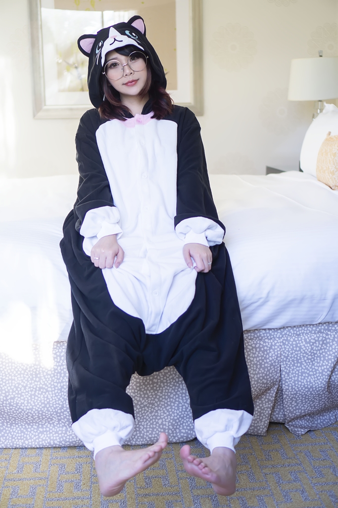 Đọc truyện hentai Tuyển tập Albums siêu phẩm Cosplay - Chap 397 - Hana Bunny – Kigu Imouto