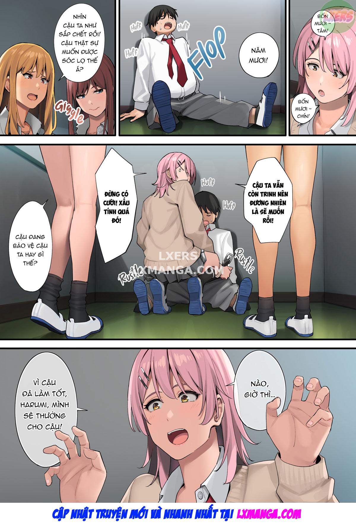 Đọc truyện hentai Cuộc sống tốt đẹp mỗi ngày bắt đầu từ chất béo - Oneshot