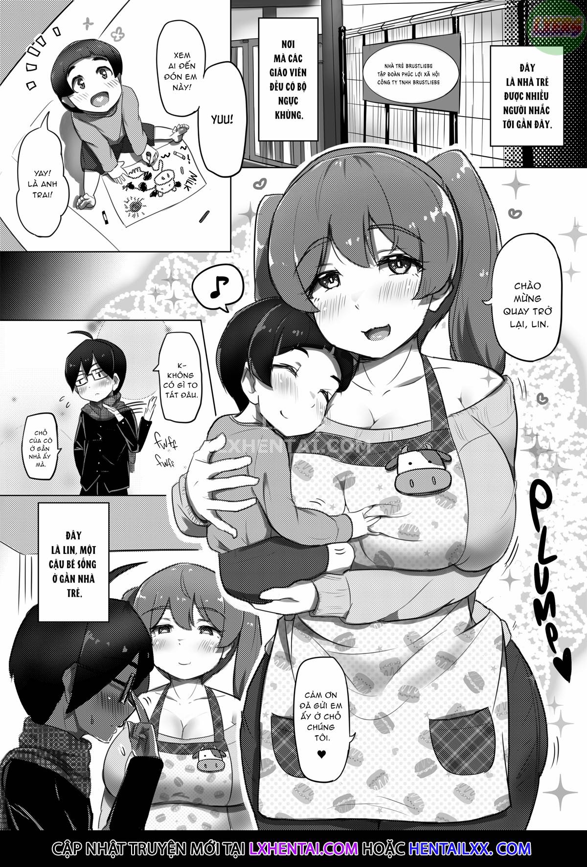 Đọc truyện hentai Sexy Spoiling! - Oneshot