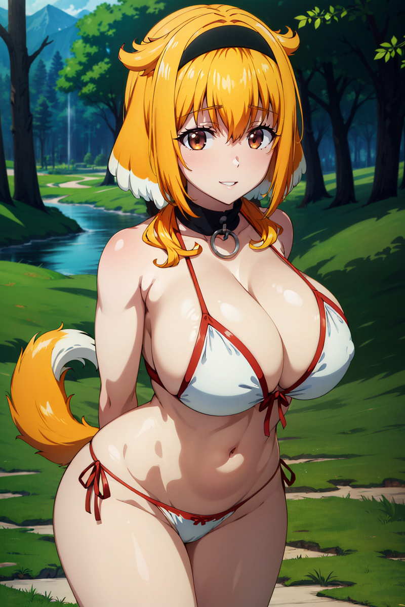Đọc truyện hentai Tuyển tập Albums Art hentai - Chap 297 - Roxanne by the Lake