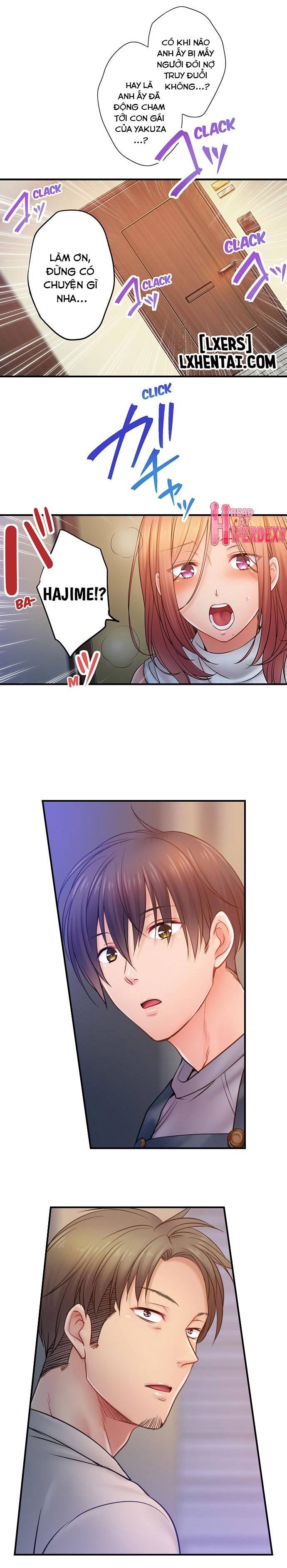 Đọc truyện hentai Tôi Không Thể Cưỡng Lại Cách Hắn Mát-xa! - Chap 88-89-90