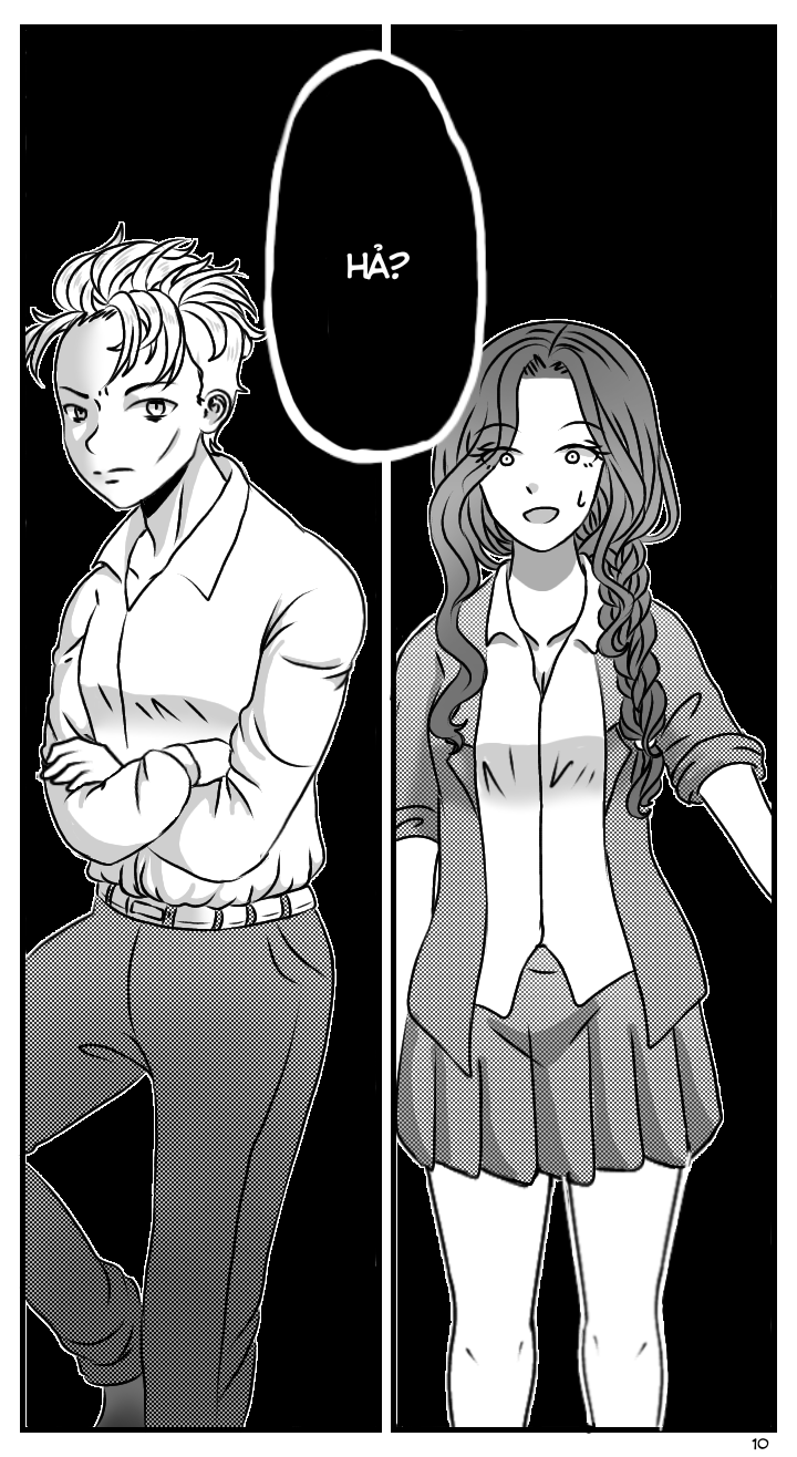 Đọc truyện hentai Never Forget, Never Forgive - Oneshot