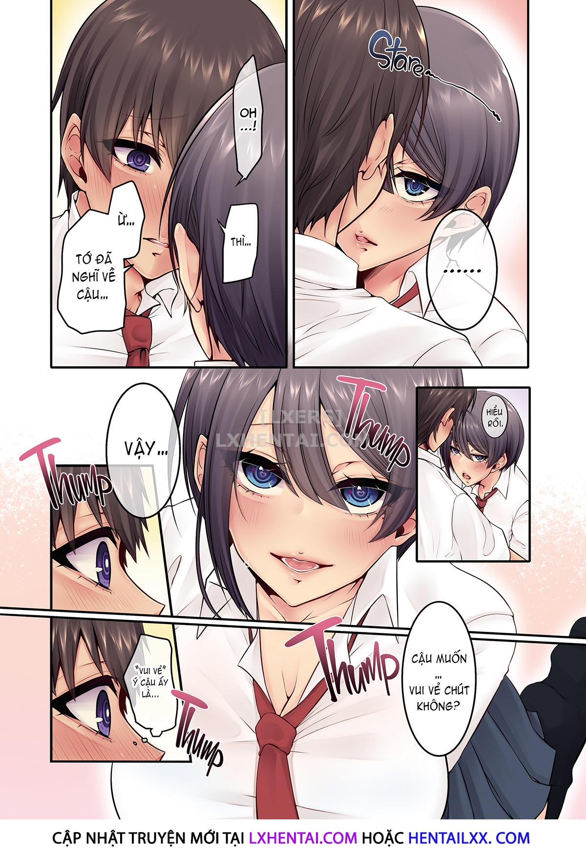 Đọc truyện hentai Super Sweet Sex Life With My Super Sexy Classmate - Oneshot