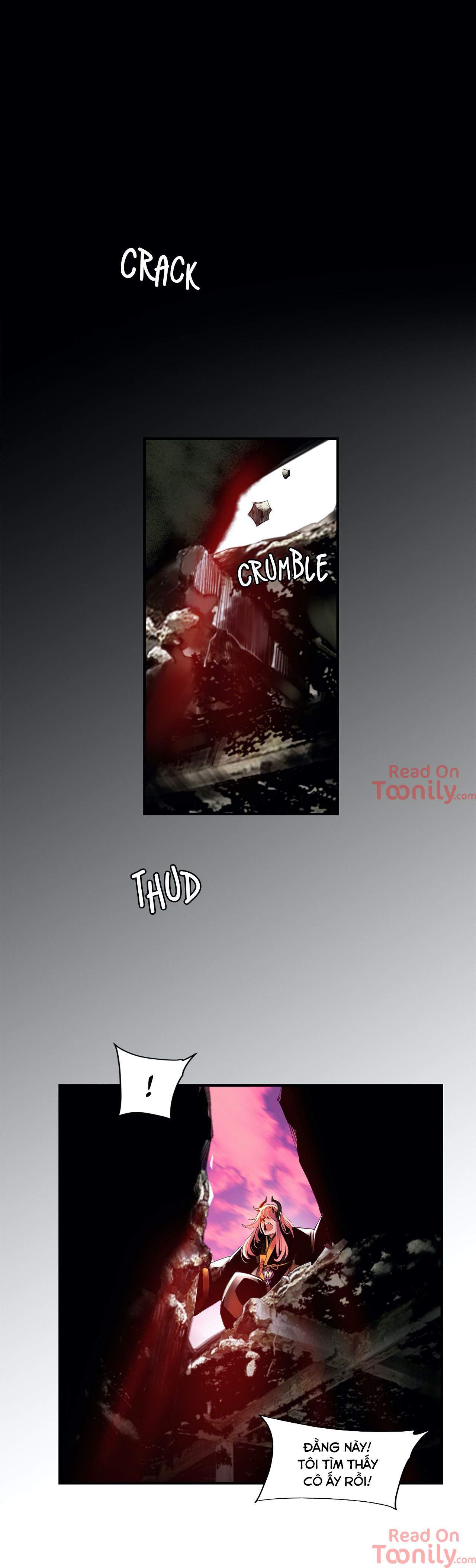 Đọc truyện hentai Sự Ràng Buộc Của Lilith - Chap 87