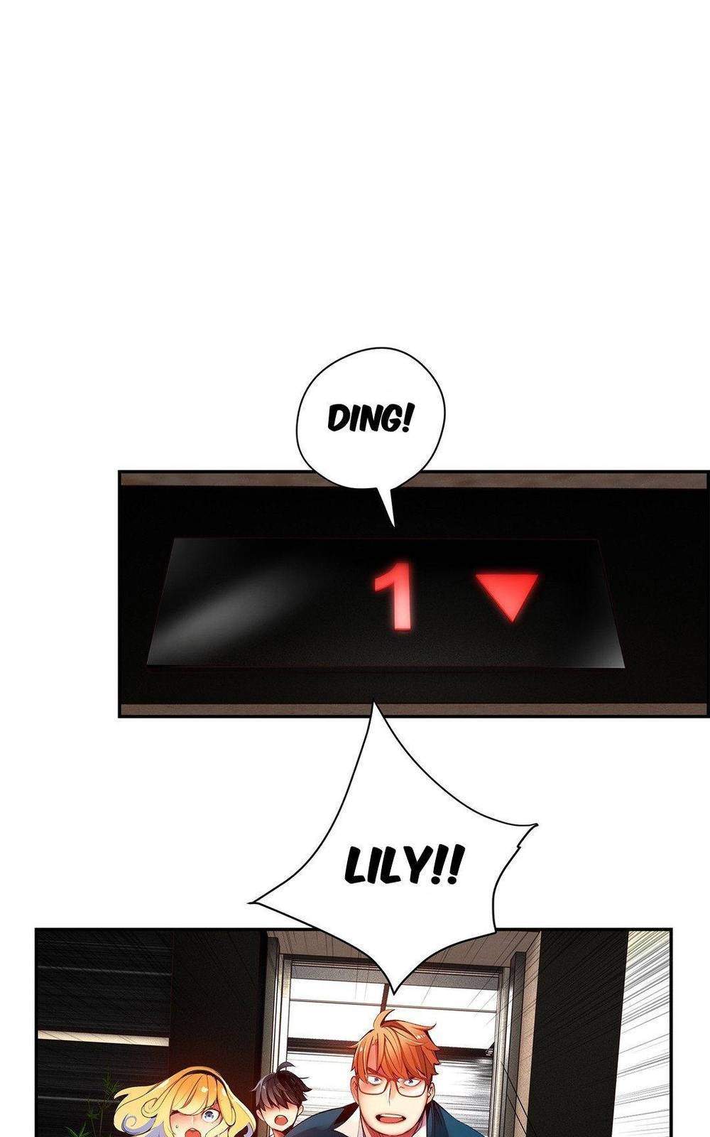 Đọc truyện hentai Sự Ràng Buộc Của Lilith - Chap 33