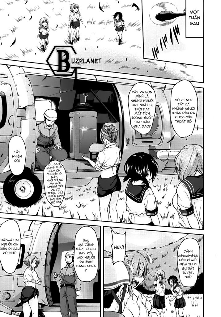 Đọc truyện hentai Southern Country Harem - Oneshot