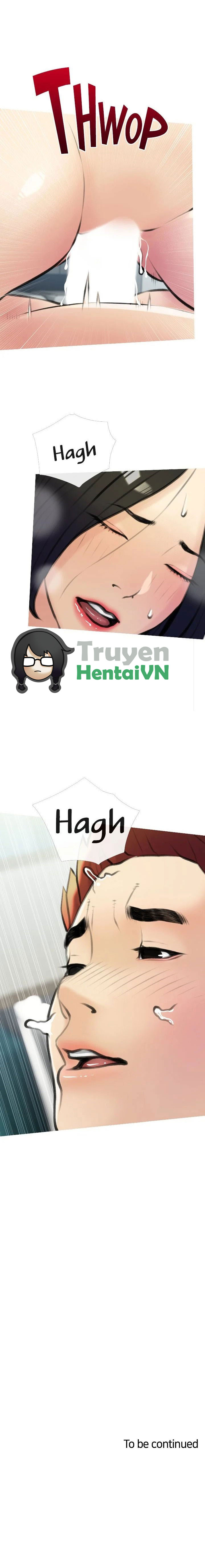 Đọc truyện hentai Dập Dì Của Tôi - Chap 19