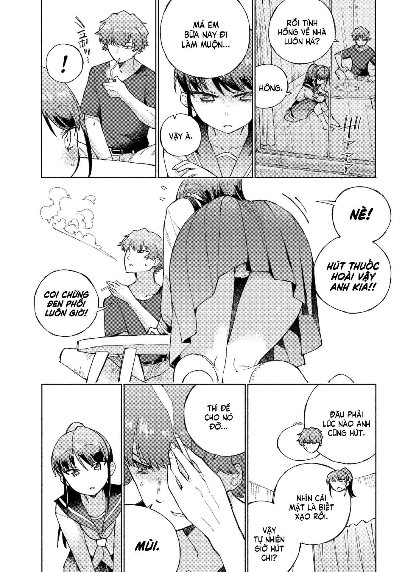 Đọc truyện hentai Đánh Dấu - Cute xỉu