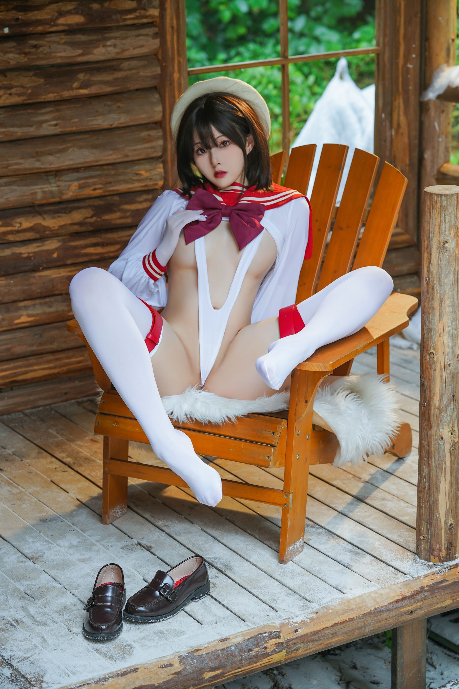Đọc truyện hentai Tuyển tập Albums siêu phẩm Cosplay - Chap 963 - Natsuko - Koharuhika