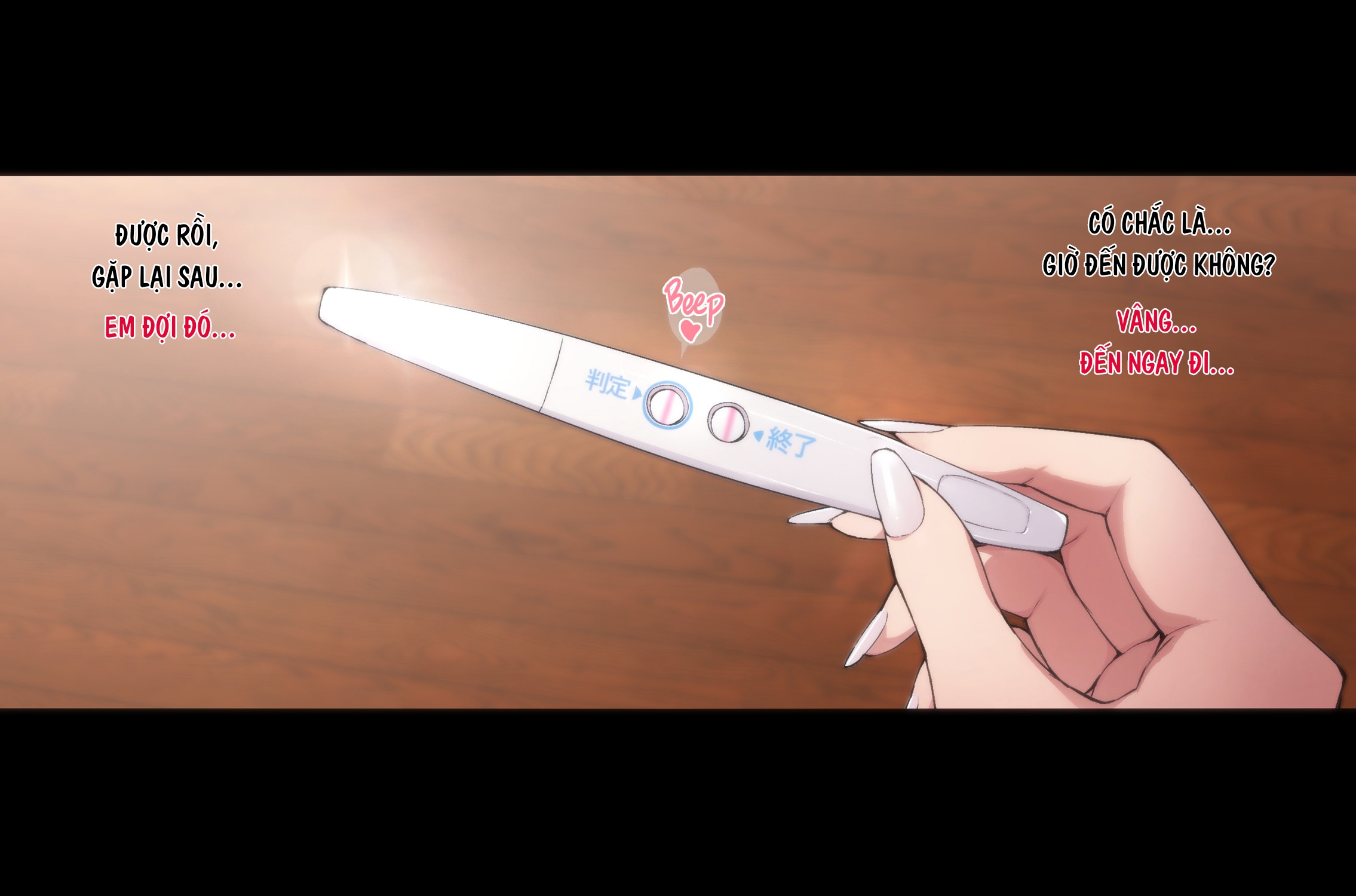 Đọc truyện hentai Cô vợ ngoại tình Honoka~ - Tiền truyện kết