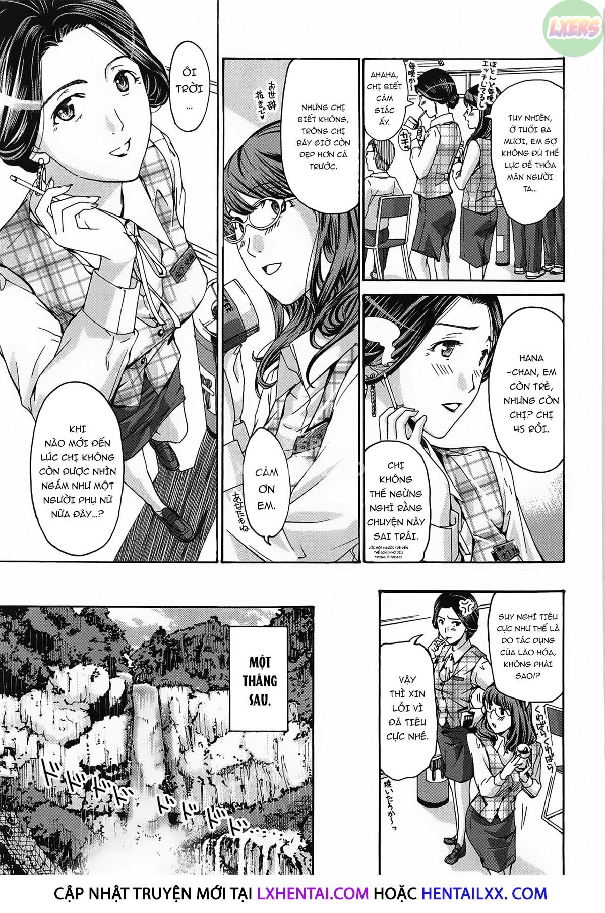 Đọc truyện hentai Will You Have Sex With Me? - Chap 3