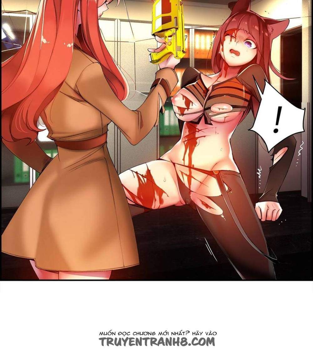 Đọc truyện hentai Sự Ràng Buộc Của Lilith - Chap 33