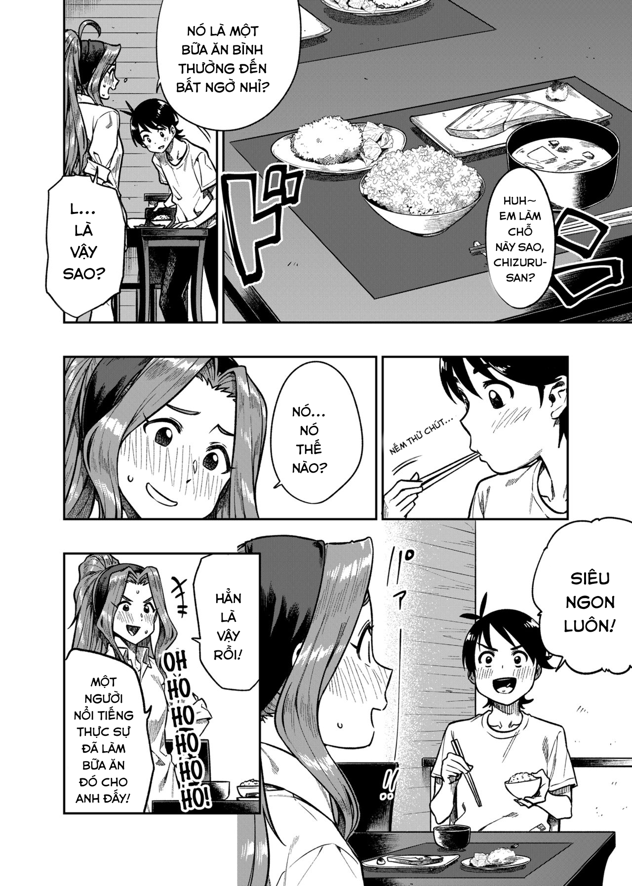 Đọc truyện hentai Người nổi tiếng ngọt ngào - Oneshot