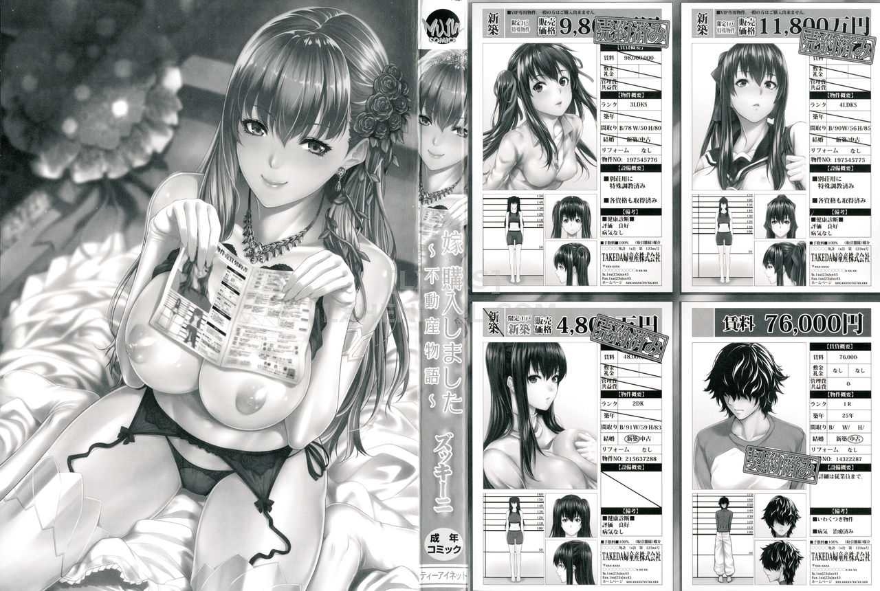 Đọc truyện hentai Yome Kounyuu Shimashita - Chap 1
