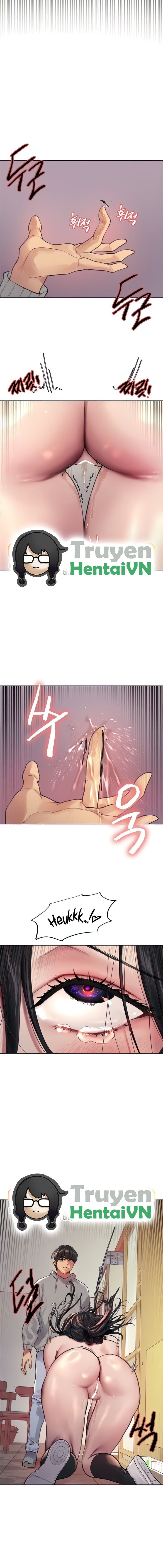 Đọc truyện hentai Nhãn Lực Toàn Năng - Chap 38