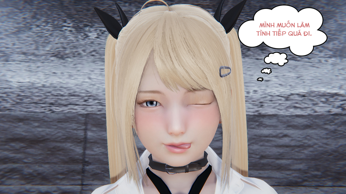 Đọc truyện hentai Tình đầu của Mary 2 - Phần 2