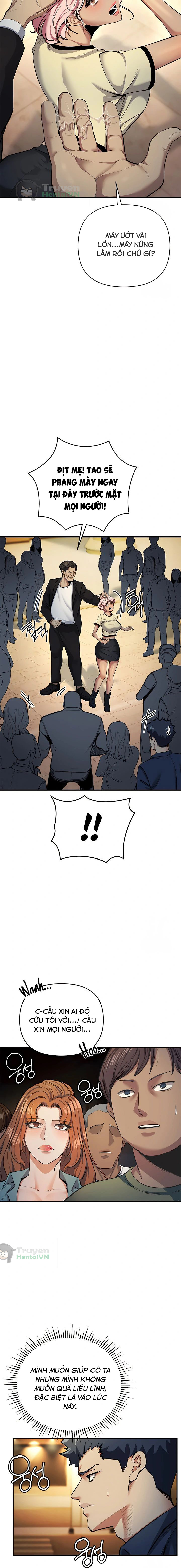 Đọc truyện hentai Sắc Dục - chap 10