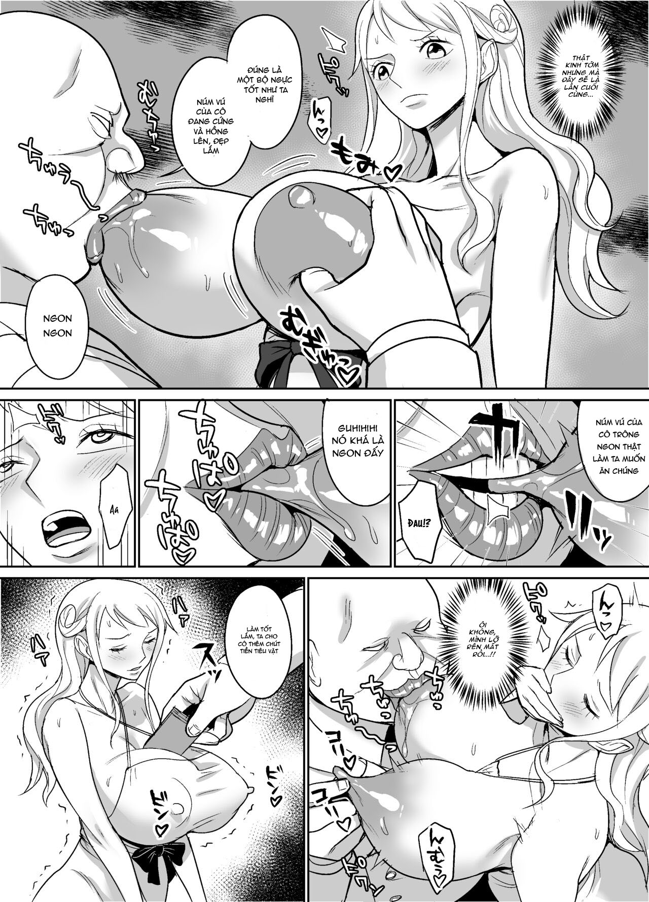 Đọc truyện hentai Thua bạc thì trả lồn - Oneshot