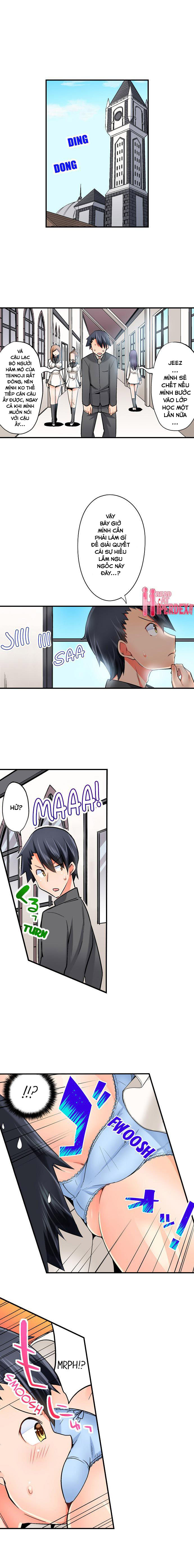 Đọc truyện hentai Tư thế cưỡi ngựa của các cô gái làm cho tôi muốn xuất tinh! - Tập 10: Tenn ghen. Làm bạn trai minagi?