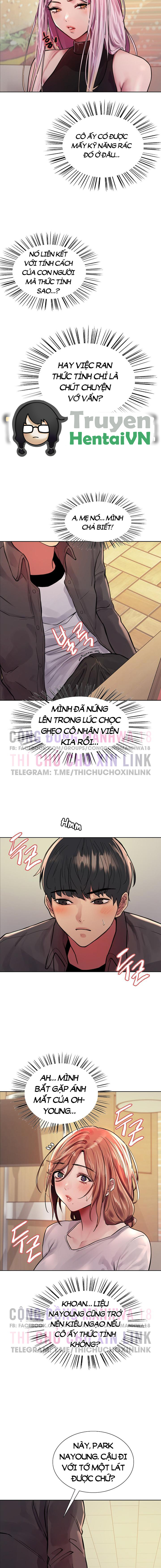 Đọc truyện hentai Nhãn Lực Toàn Năng - Chap 44