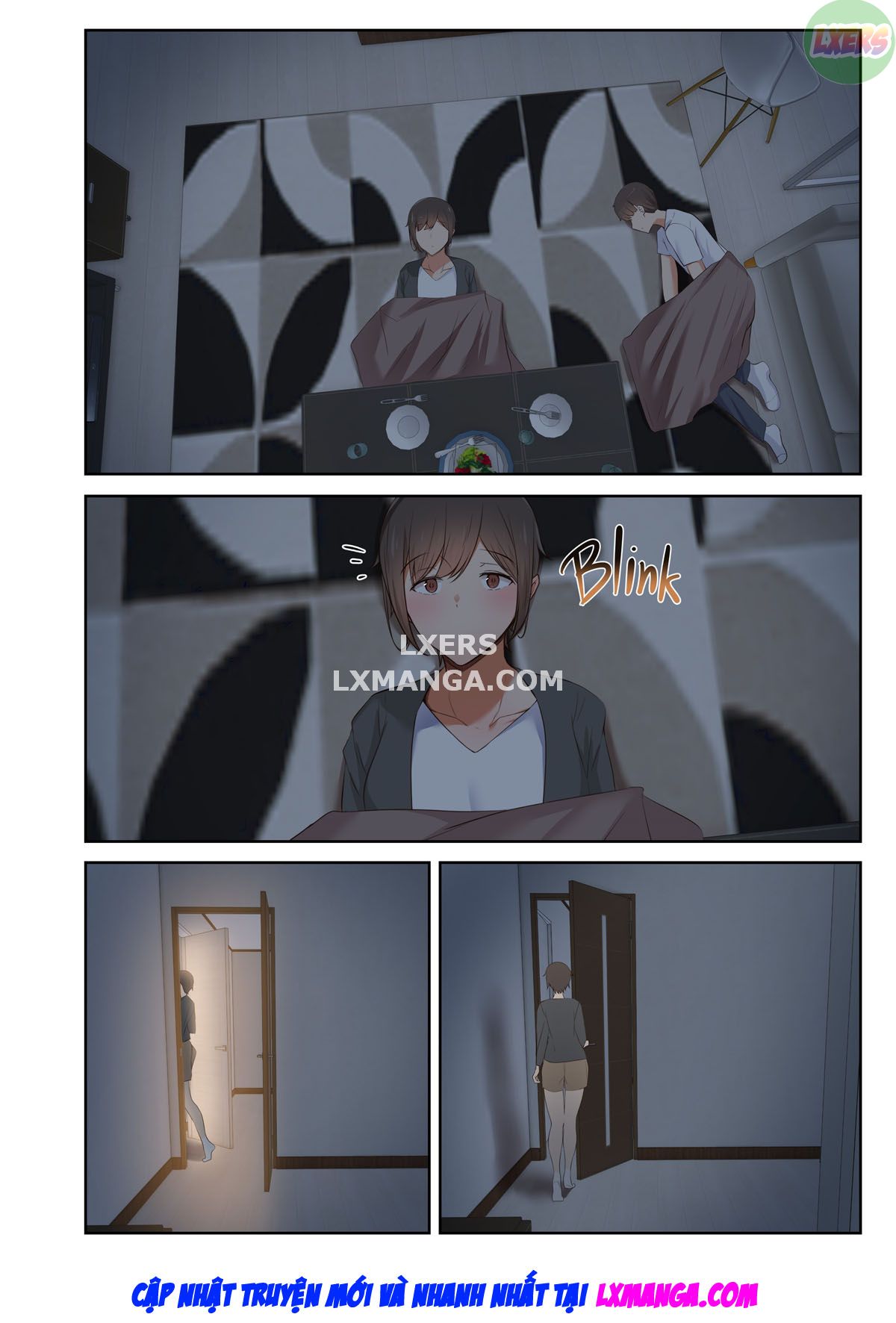 Đọc truyện hentai Không đời nào người bạn thời thơ ấu của tôi, người làm việc cho một người bạn nam, lại bị một con đĩ ép trở thành nữ. - Chap 1