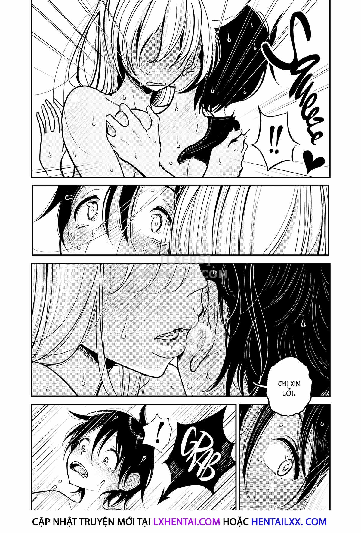 Đọc truyện hentai Hazuki-sensei no Hatsujouki - Chap 1