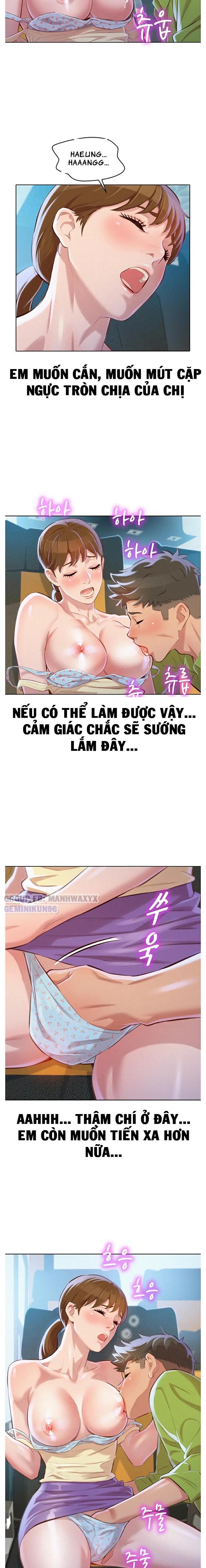 Đọc truyện hentai Chị Gái Hàng Xóm - Chap 67