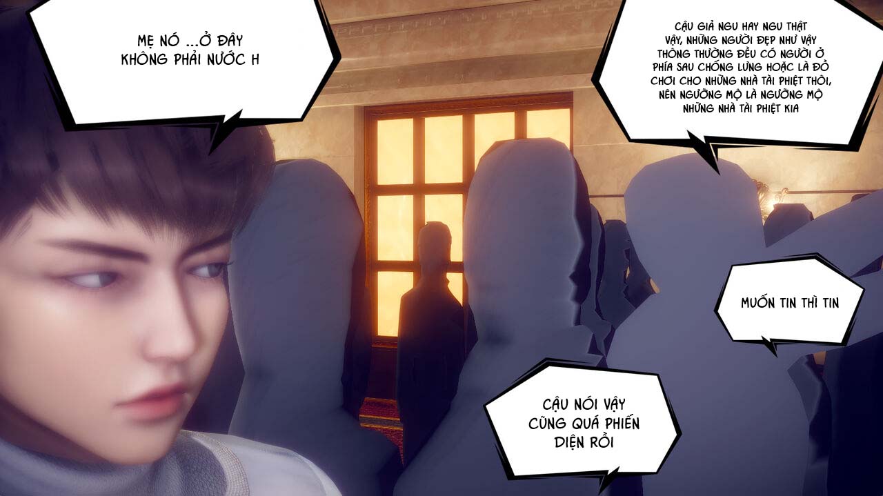 Đọc truyện hentai Ann and Joe - Chap 6 + 7