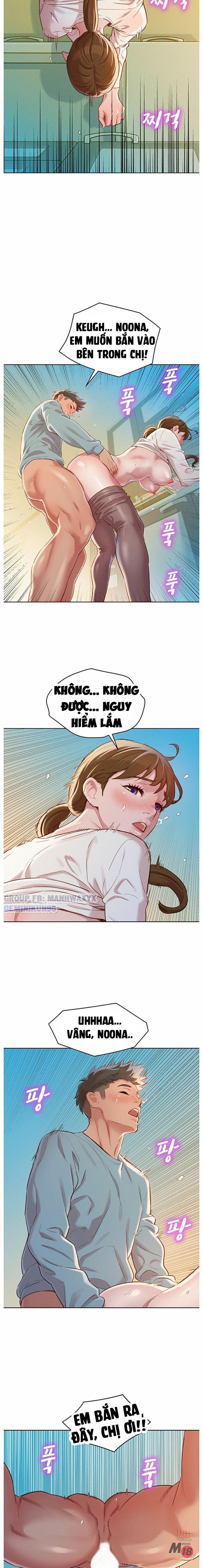 Đọc truyện hentai Chị Gái Hàng Xóm - Chap 82