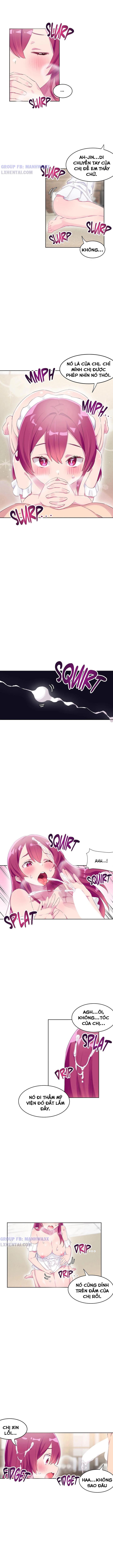 Đọc truyện hentai Câu chuyện nhỏ, bí mật lớn - Chap 29