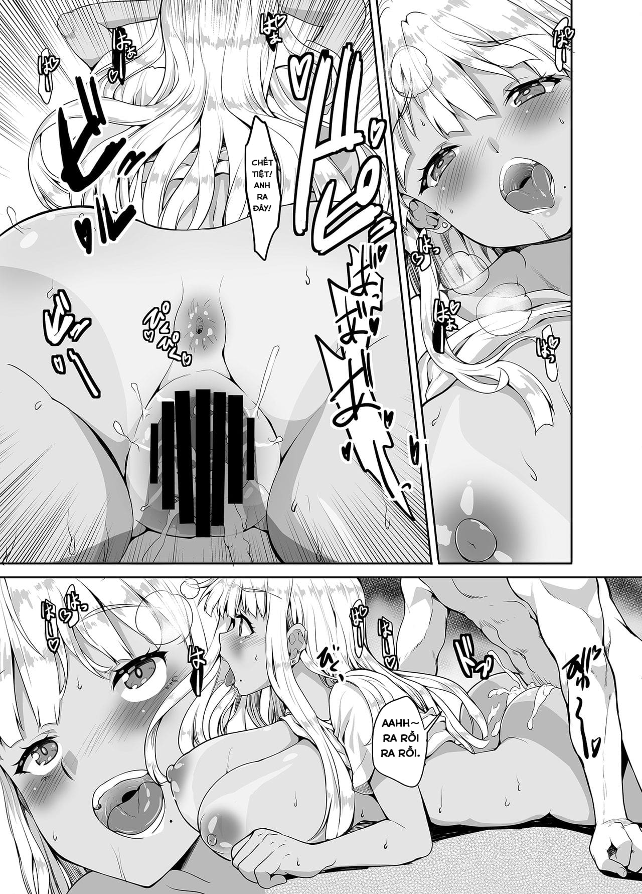 Đọc truyện hentai Vợ Nhặt thời bình - Oneshot