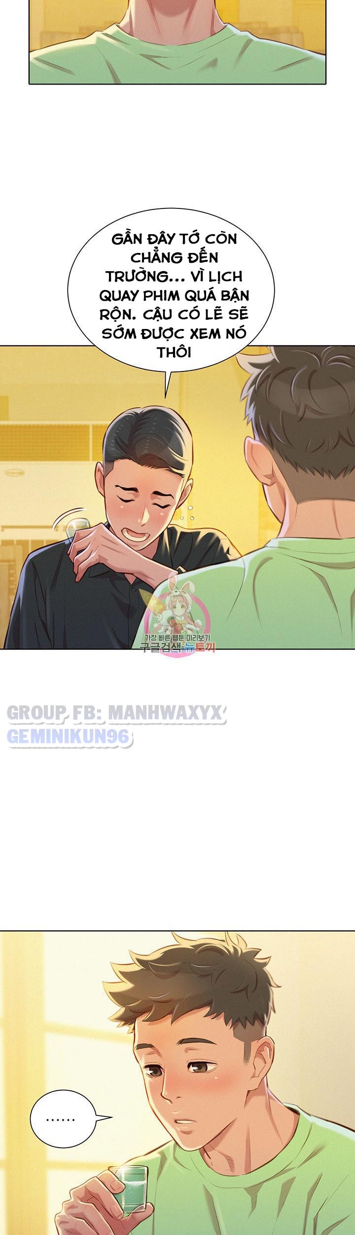 Đọc truyện hentai Chị Gái Hàng Xóm - Chap 71