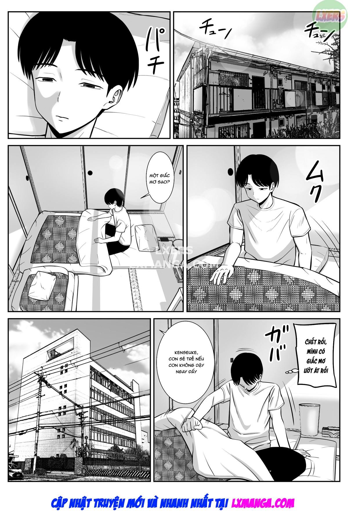 Đọc truyện hentai Hình đại diện của tôi đang bị cắm sừng! - Chap 1