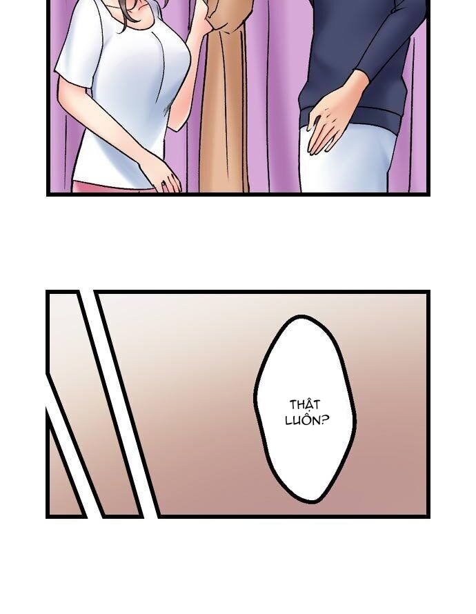 Đọc truyện hentai Không Thể Kiềm Chế - Chap 1