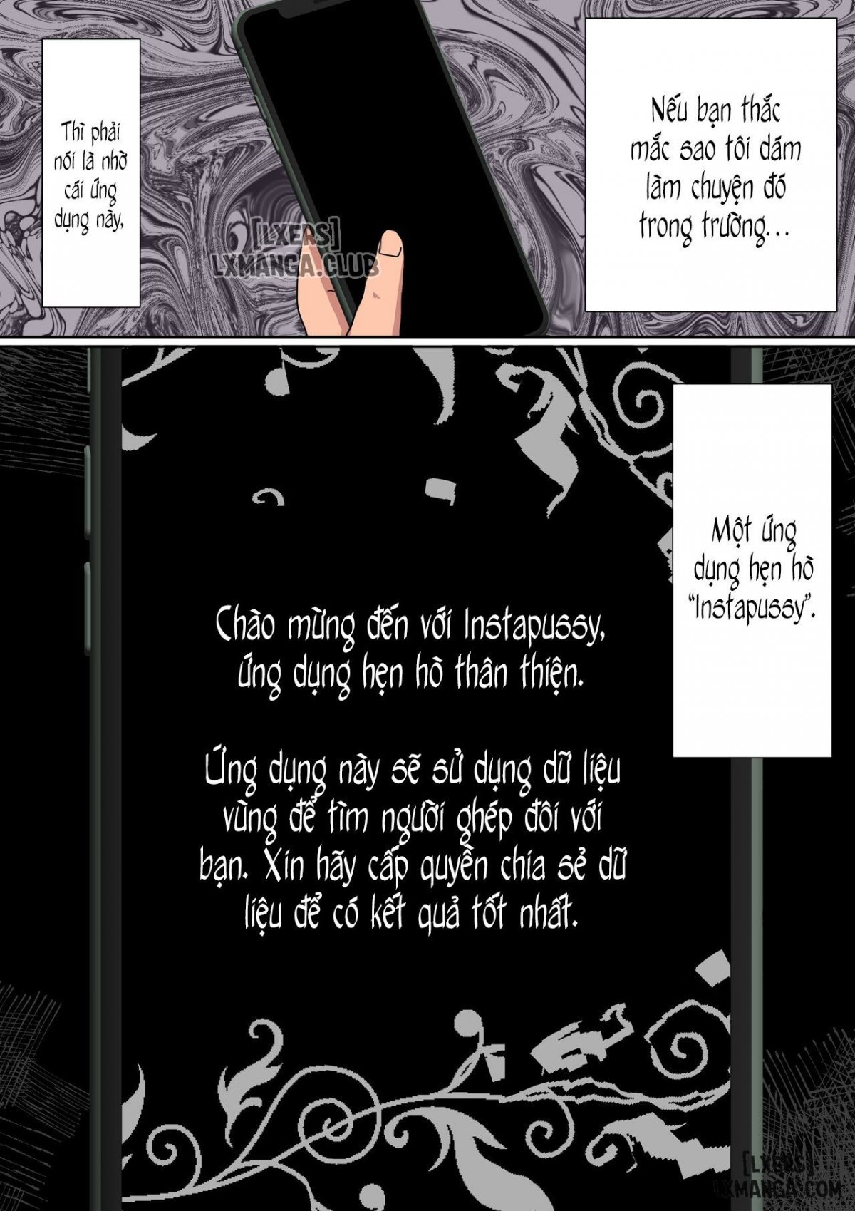 Đọc truyện hentai Instapussy - Chap 2