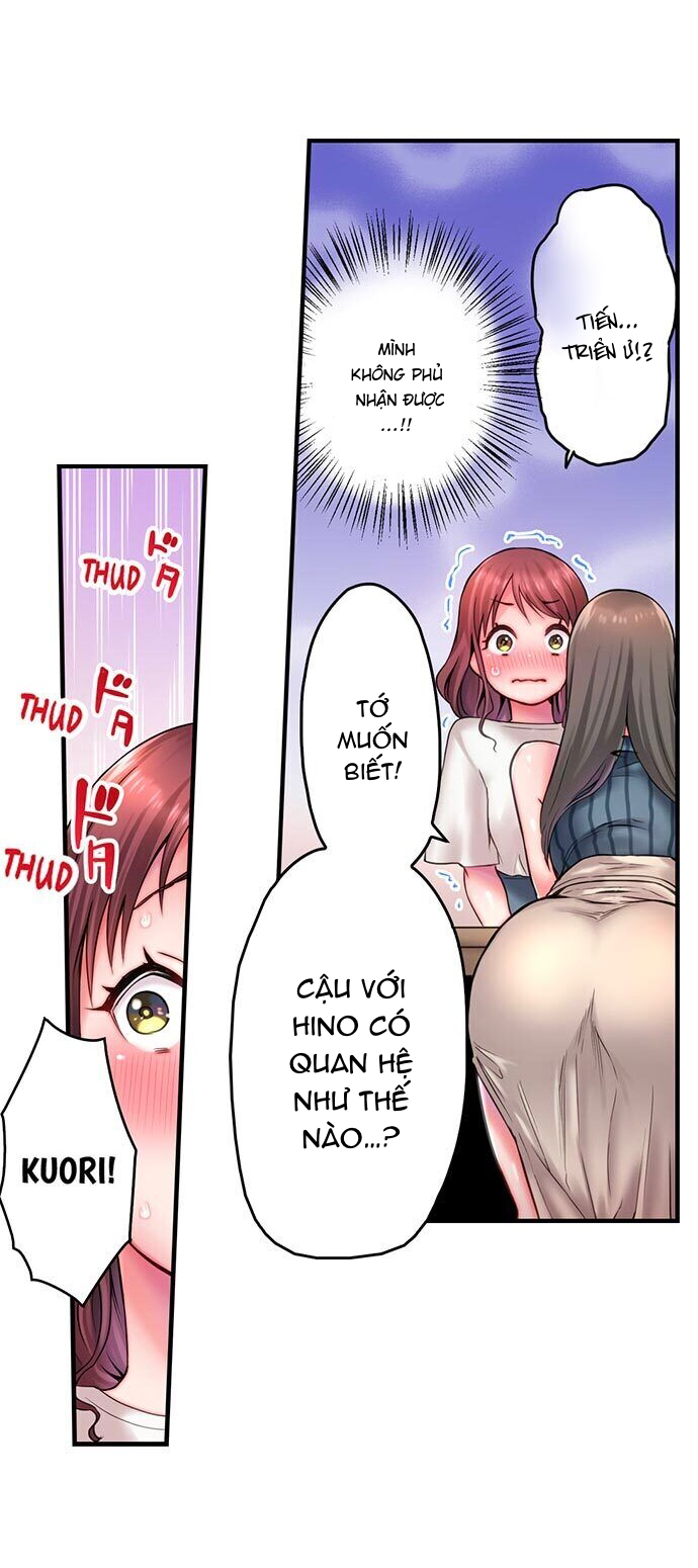 Đọc truyện hentai 60s Thiên Đường Nước Lũ - Chap 5: 1 năm 1 chap [(