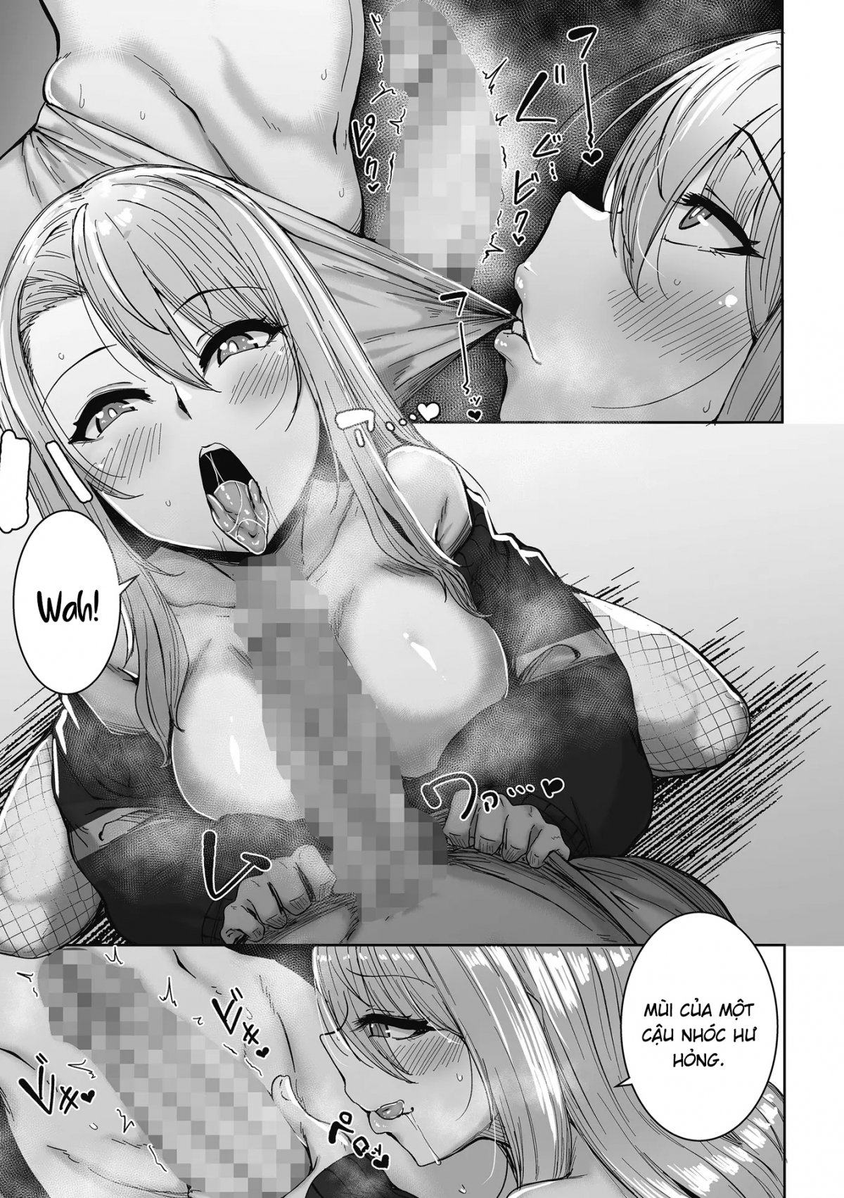 Đọc truyện hentai Gyaru tốt bụng với quý bửu là có thật! - P1: Club