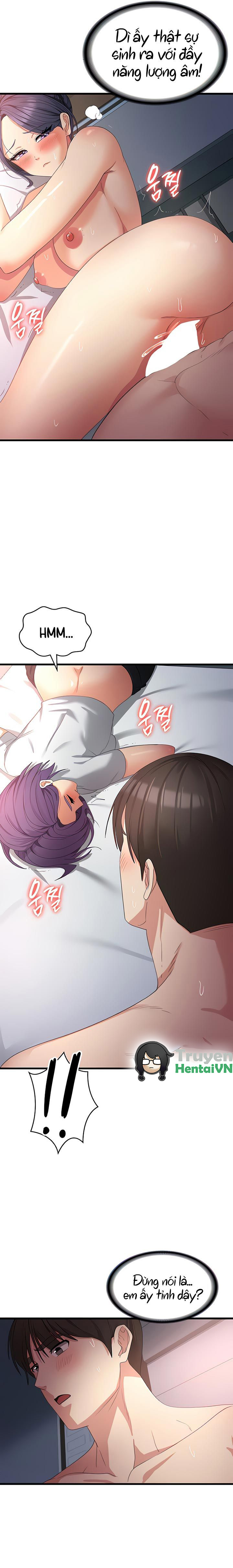 Đọc truyện hentai Người đàn ông quyến rũ - Chap 25