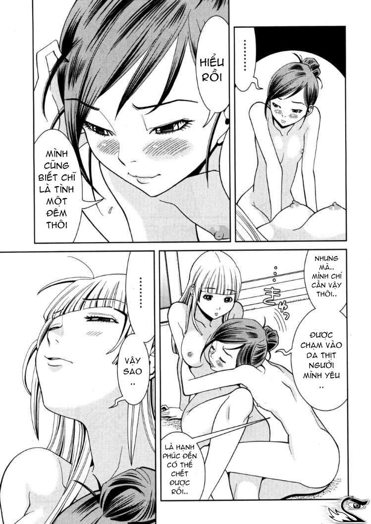 Đọc truyện hentai Nozoki Ana - Chap 37
