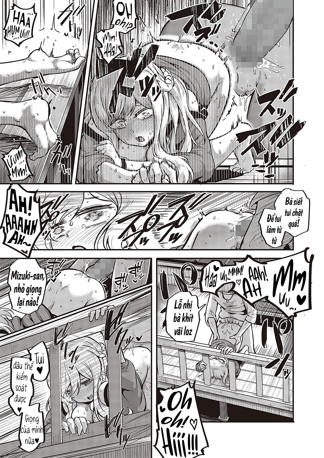 Đọc truyện hentai Đưa cô bạn thân vào cạm bẫy tình dục - Oneshot