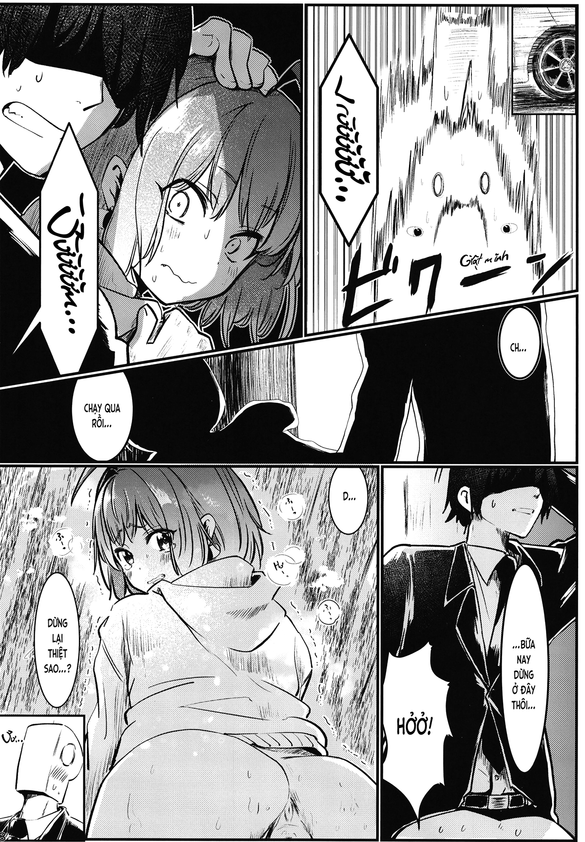 Đọc truyện hentai Khi phải quản lý Yumemi Riamu thì đến ngài P cũng chẳng chịu nổi (THE IDOLM@STER CINDERELLA GIRLS) - Oneshot