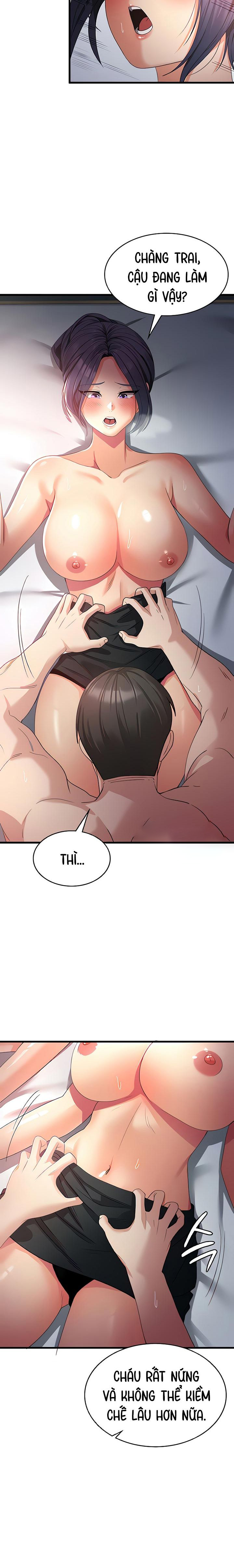 Đọc truyện hentai Người đàn ông quyến rũ - Chap 25