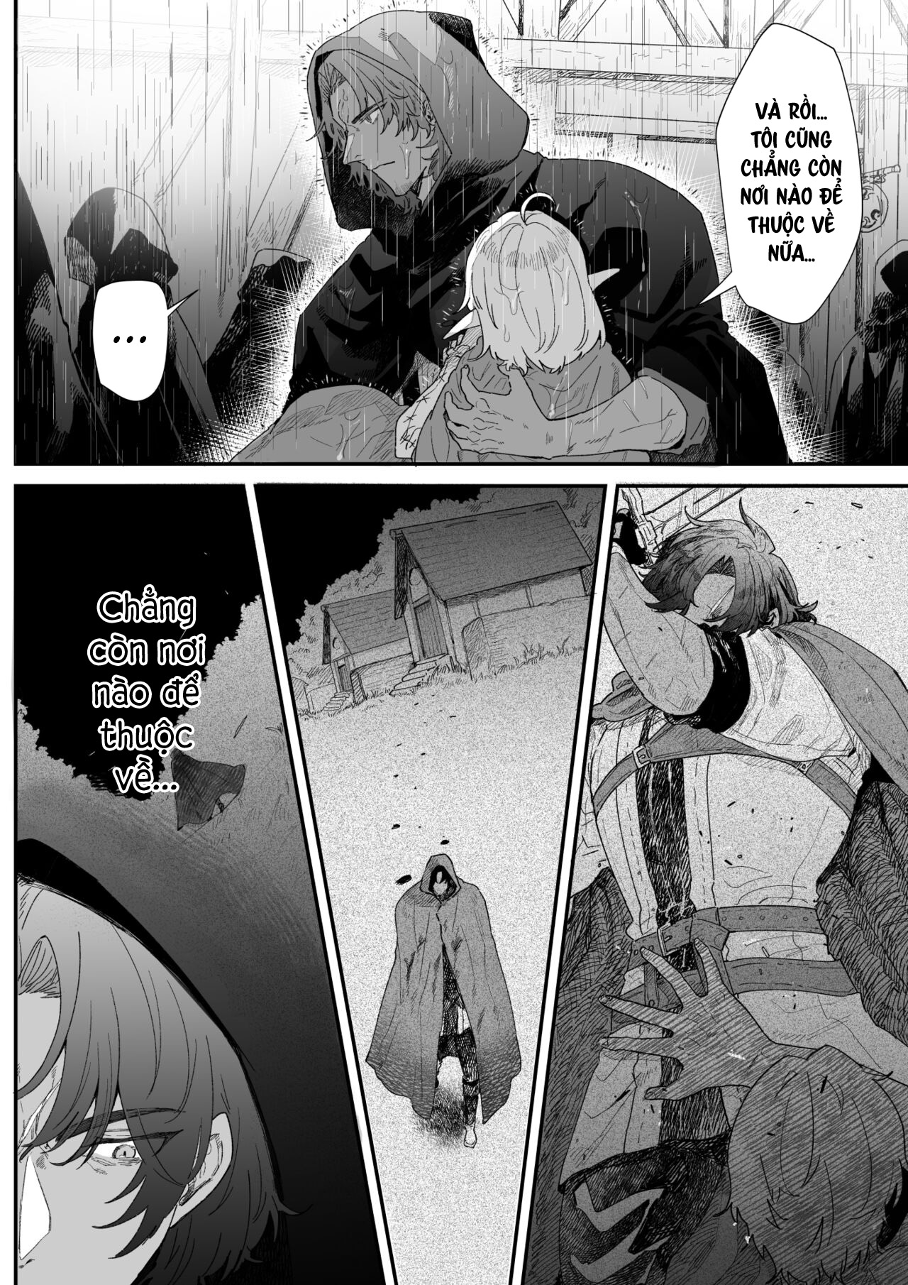 Đọc truyện hentai Ngàn năm một tình yêu - Chap 1