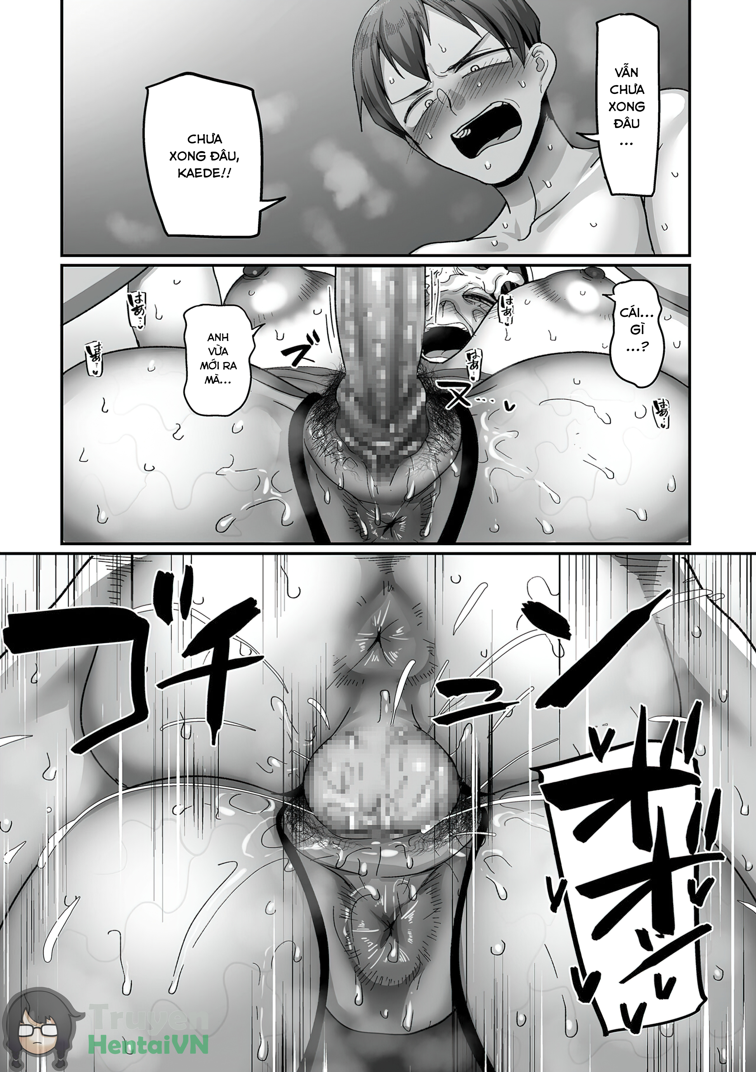 Đọc truyện hentai [Yamamoto Zenzen] Nijuunen (Fu) Itchi - Chap 1