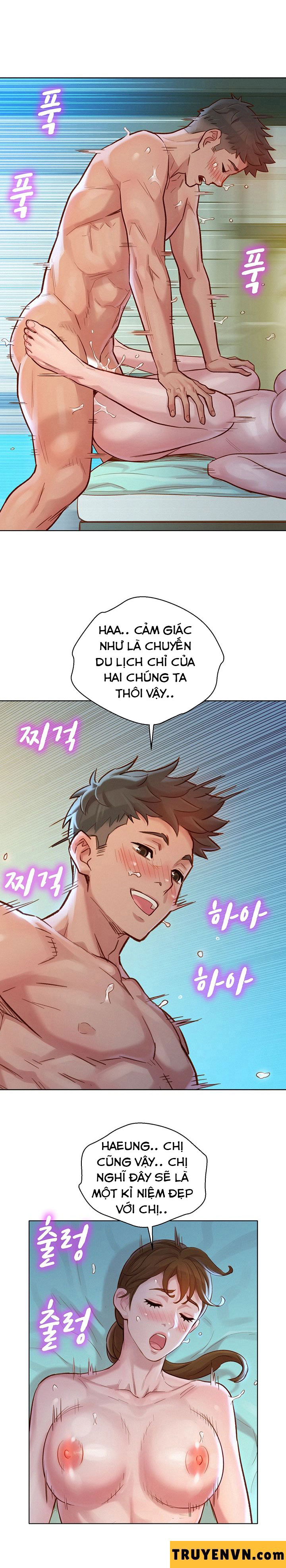 Đọc truyện hentai Chị Gái Hàng Xóm - Chap 129
