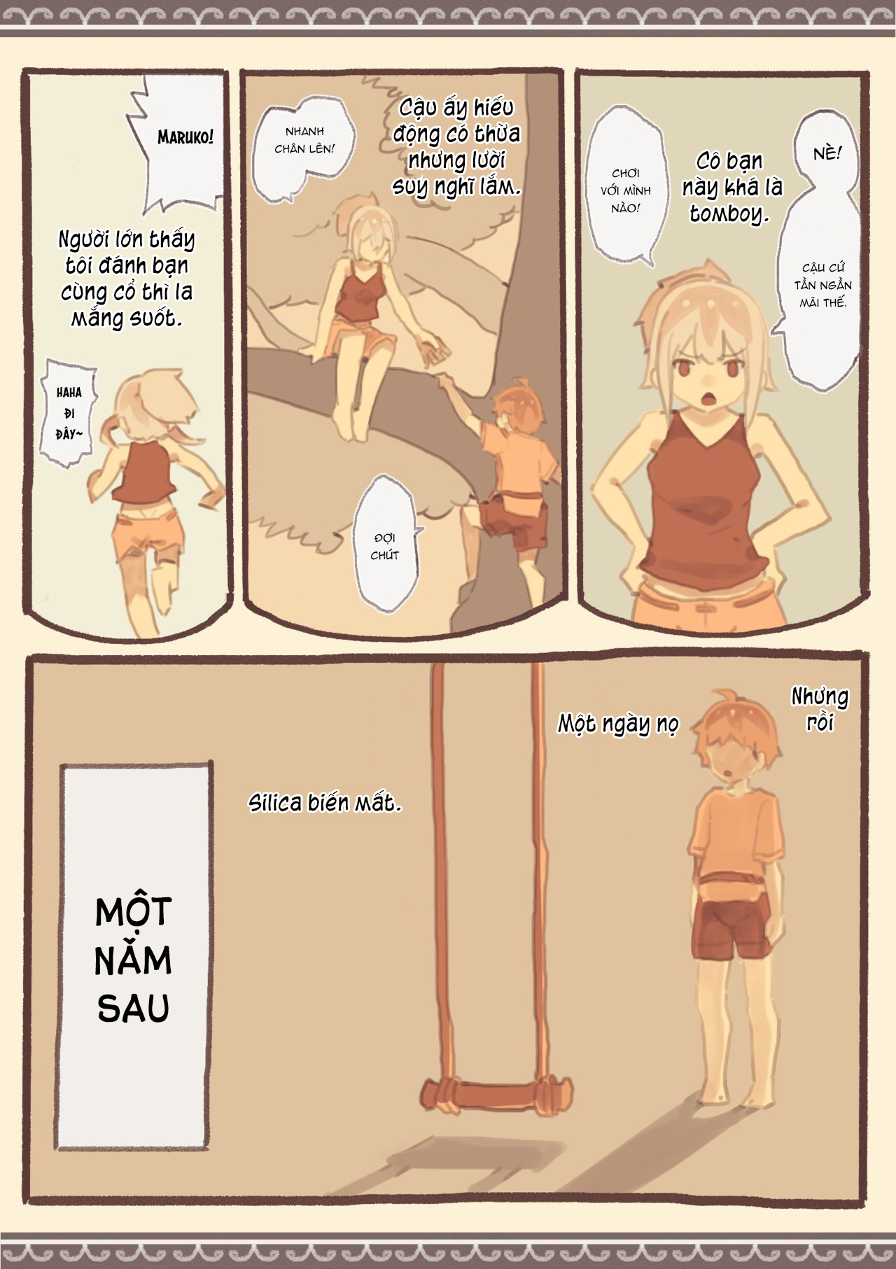 Đọc truyện hentai Bạn thơ ấu là nô lệ của tôi - Chap 1