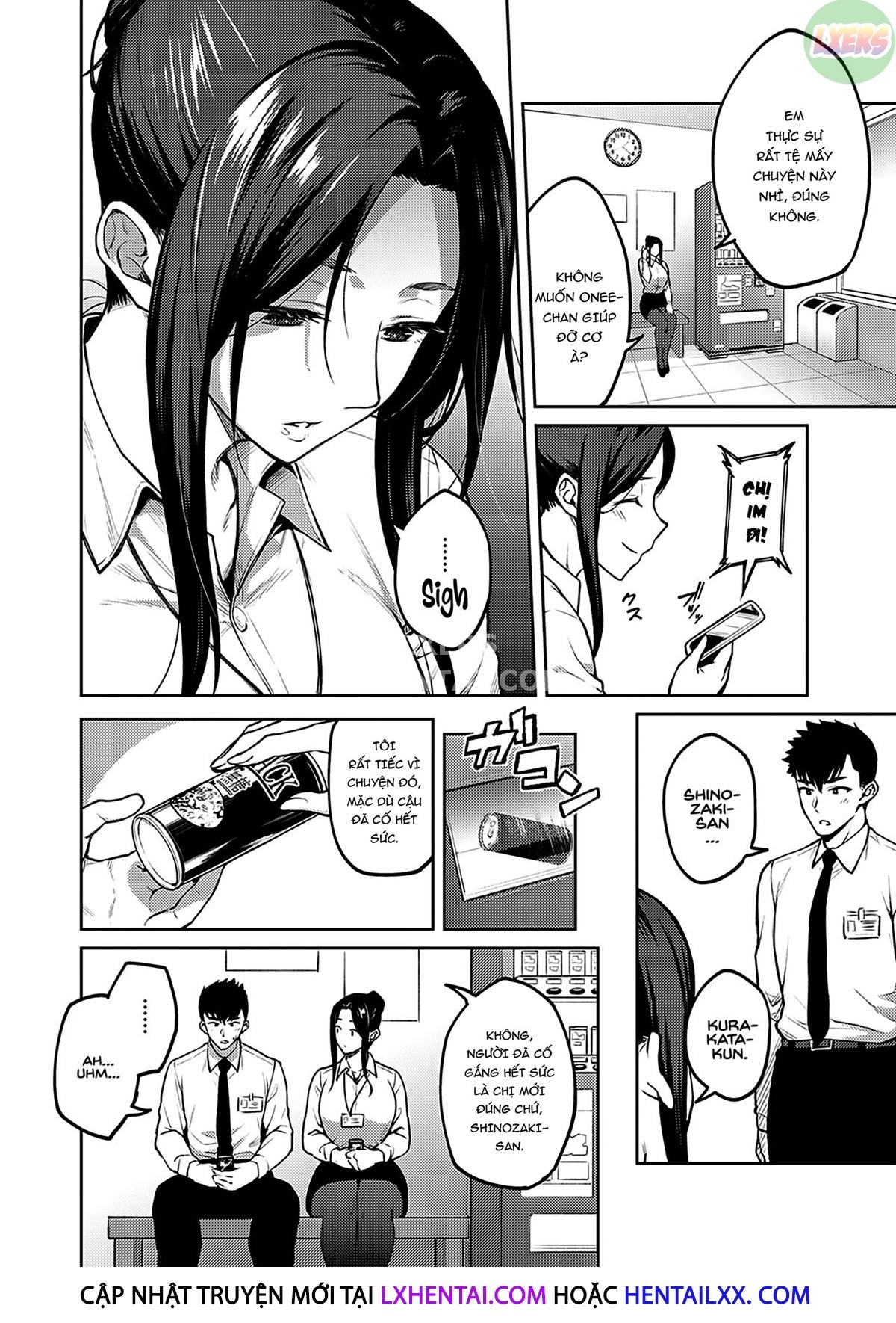 Đọc truyện hentai Haruiro Kanojo - Chap 2